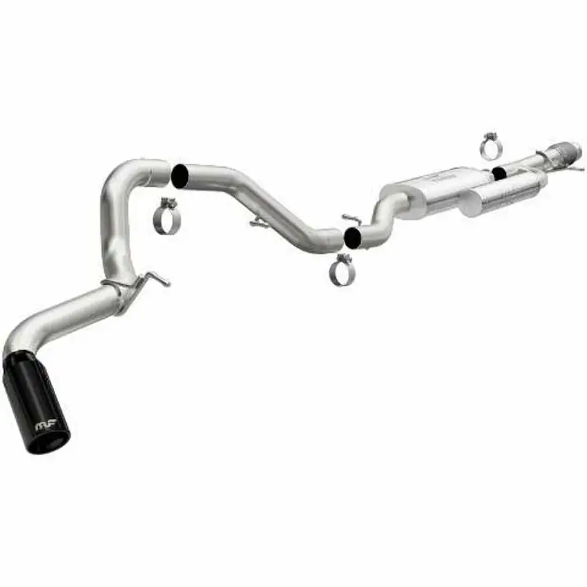 2021 Chevrolet Tahoe System Street Cat-Back 19540 Magnaflow