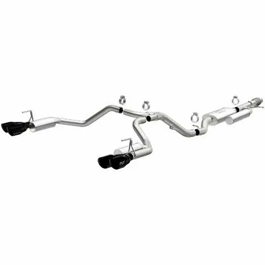 2021 Chevrolet Tahoe System Street Cat-Back 19541 Magnaflow