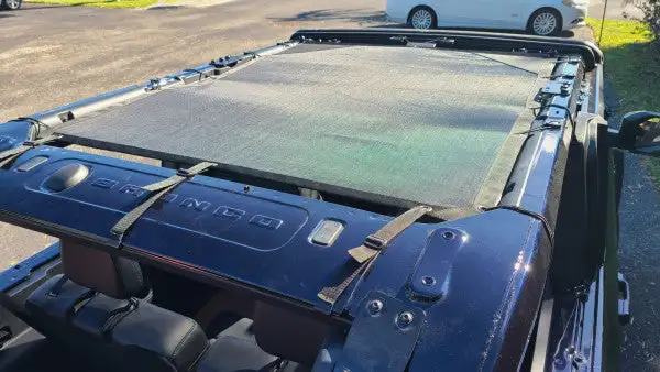 Gearshade 2-Door Bronco Mesh Top