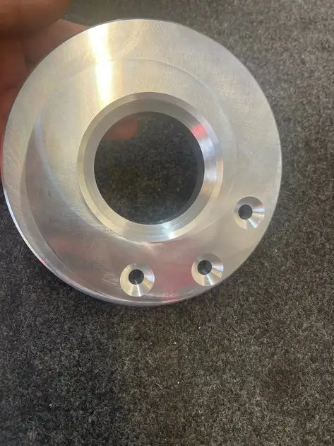 Foutz Motorsports 2021+ Raptor Rear 1" Spring Spacer Lift