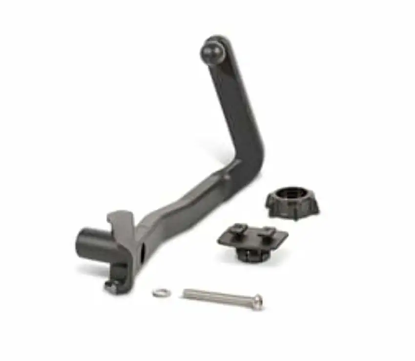 2022-2019 2500  A-Pillar Display Mount 38603