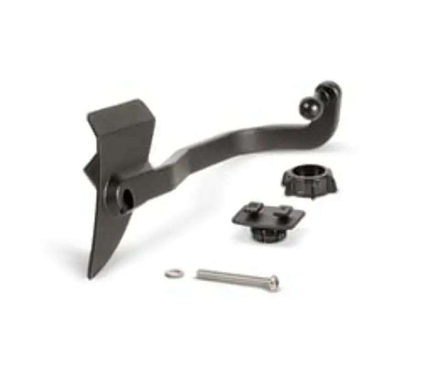 2023-2019 1500  A-Pillar Display Mount 38604