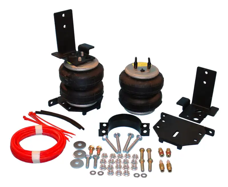 Firestone Ride-Rite Air Helper Spring Kit Rear Ford Excursion 2WD (W217602255)