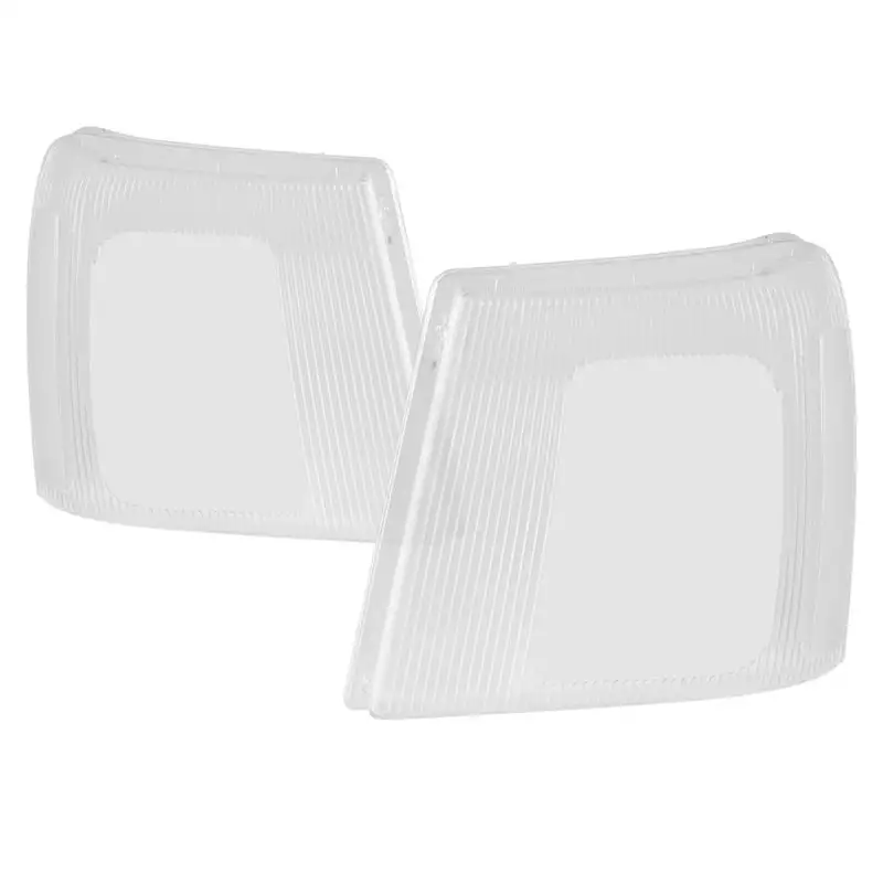 xTune 03-06 Cadillac Escalade (HID Model Only) Headlight Lens (Pair) (HD-JH-CAES03-HID-LENS)