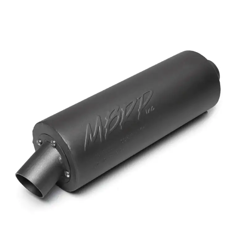 MBRP Suzuki LT A 700 King Quad Slip-On Exhaust System w/Performance Muffler