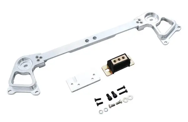 AWE Tuning Drivetrain Stabilizer with Poly Mount, for Manual Transmission (2210-11010)