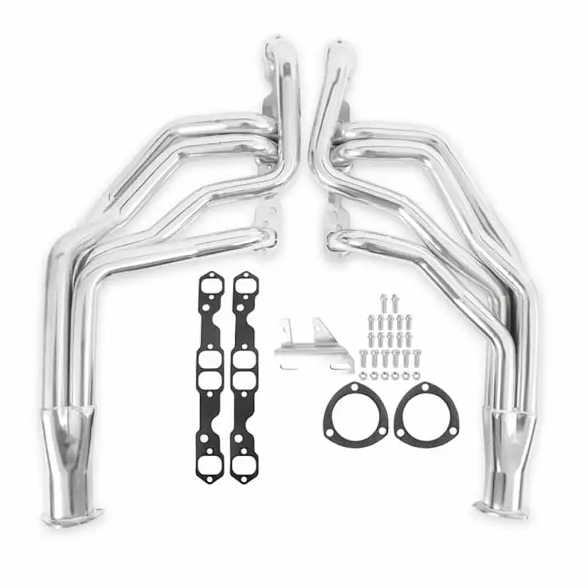 1963-1967 Chevrolet Chevy II Long Tube Headers Hooker Super Competition
