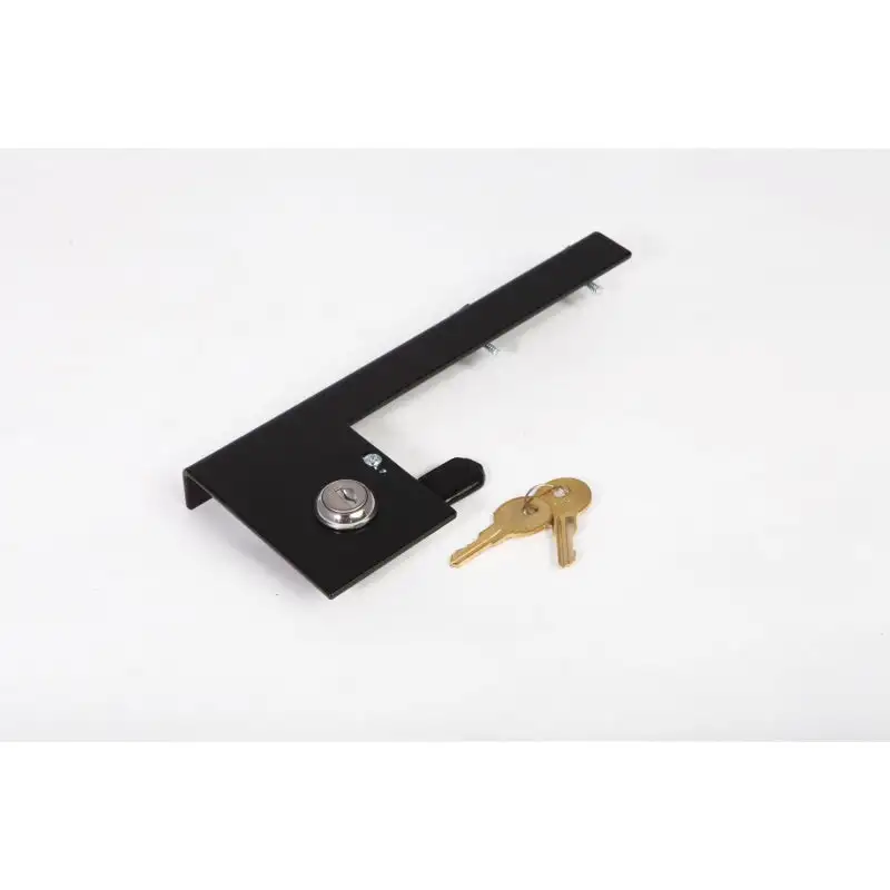 Rugged Ridge Jeep Wrangler YJ Hood Lock Kit
