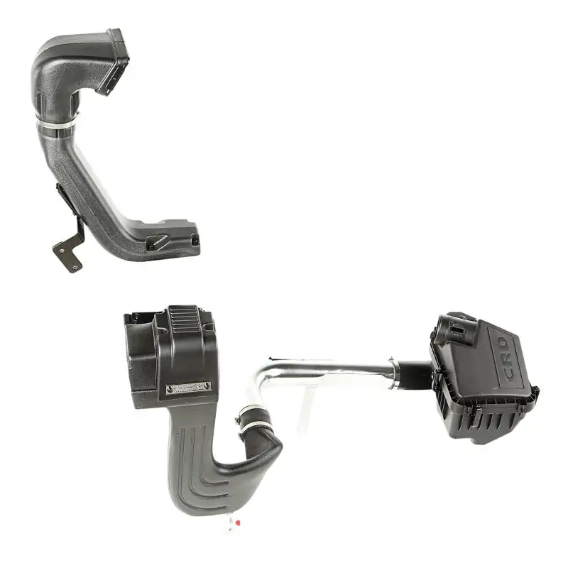 Rugged Ridge XHD Low/High Mount Snorkel System Diesel Jeep Wrangler JK