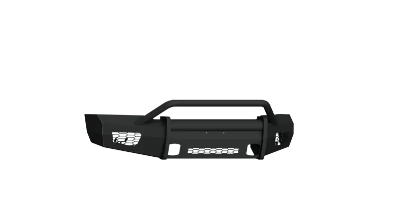 Road Armor 18-20 Ford F-150 Vaquero Front Bumper w/Pre-Runner Guard - Tex Blk