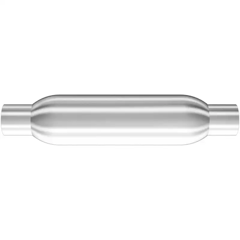 MagnaFlow Muff GP 3.5in Dia 16in Overall Length 2in Inlet / 2in Outlet