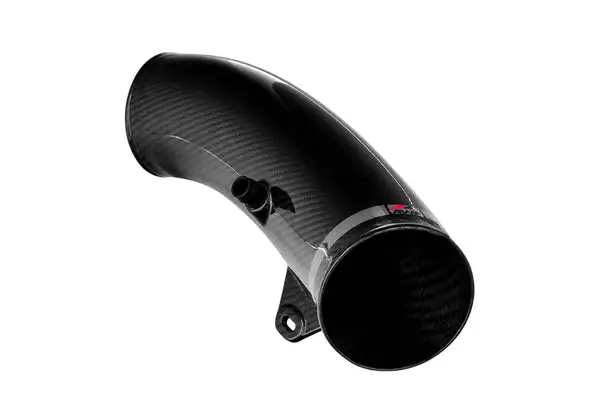 AWE Tuning 4.5" S-FLO Carbon Inlet Tube for Audi 8V / Mk3 2.5T (2660-15044)