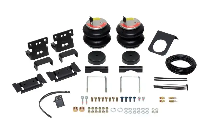 Firestone Ride-Rite RED Label Ex Duty Air Spring Kit Rear Dodge RAM 2500 2WD/4WD (W217602701)