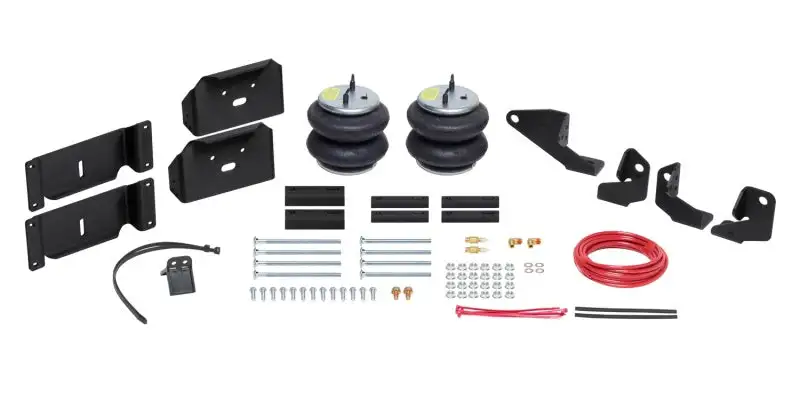Firestone Ride-Rite Air Helper Spring Kit Rear Ford F-250/F-350 2WD (W217602600)