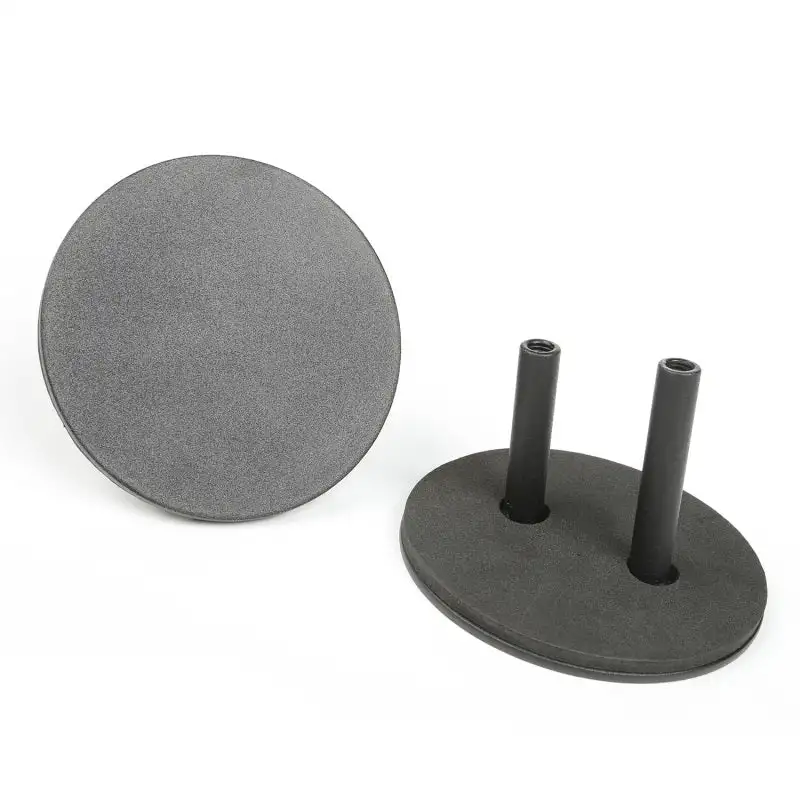 Rugged Ridge Jeep Wrangler JK Textured Black Mirror Filler Plates