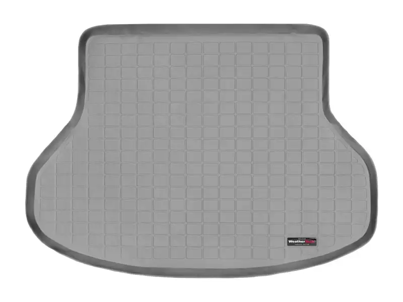 WeatherTech Toyota Highlander Cargo Liners - Grey