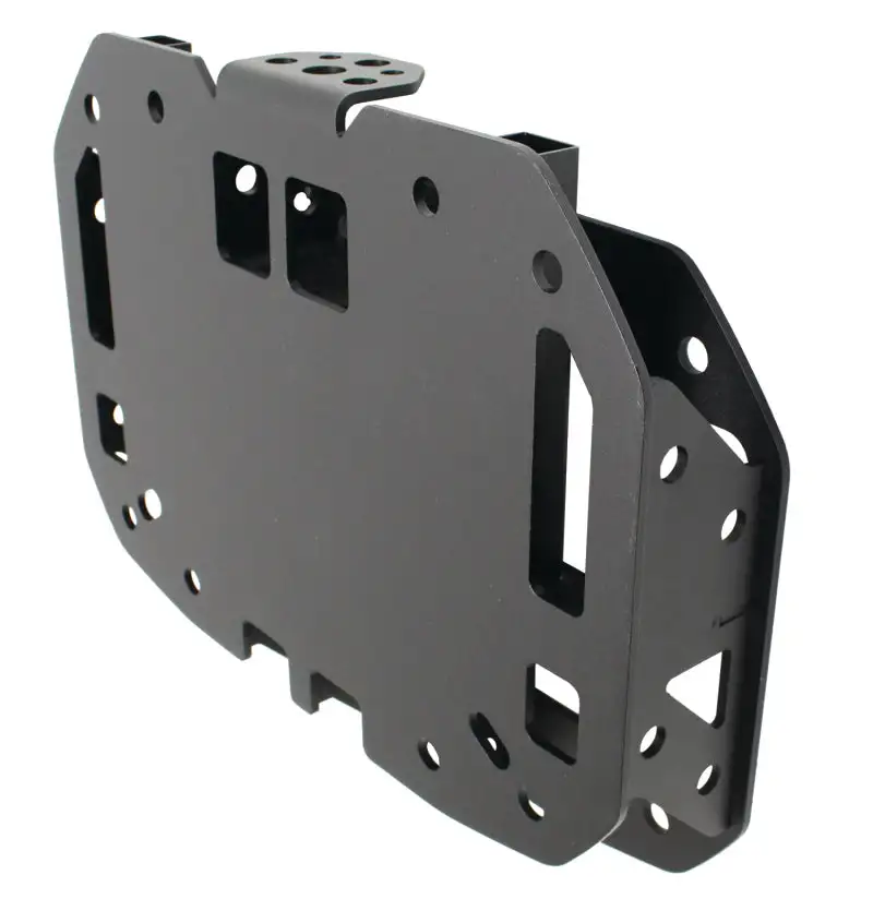 Go Rhino Jeep Wrangler JL/JLU Rockline Spare Tire Relocation