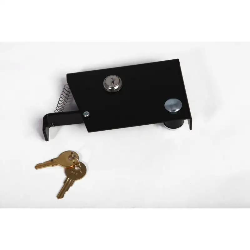 Rugged Ridge Jeep CJ Hood Lock Kit