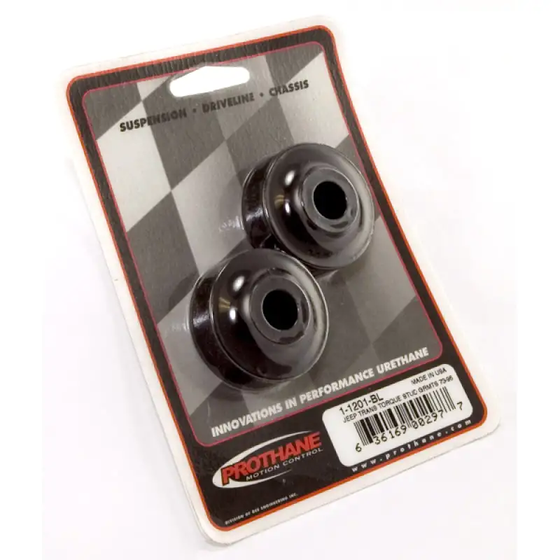 Rugged Ridge Trans Torque Arm Bushing Kit CJ