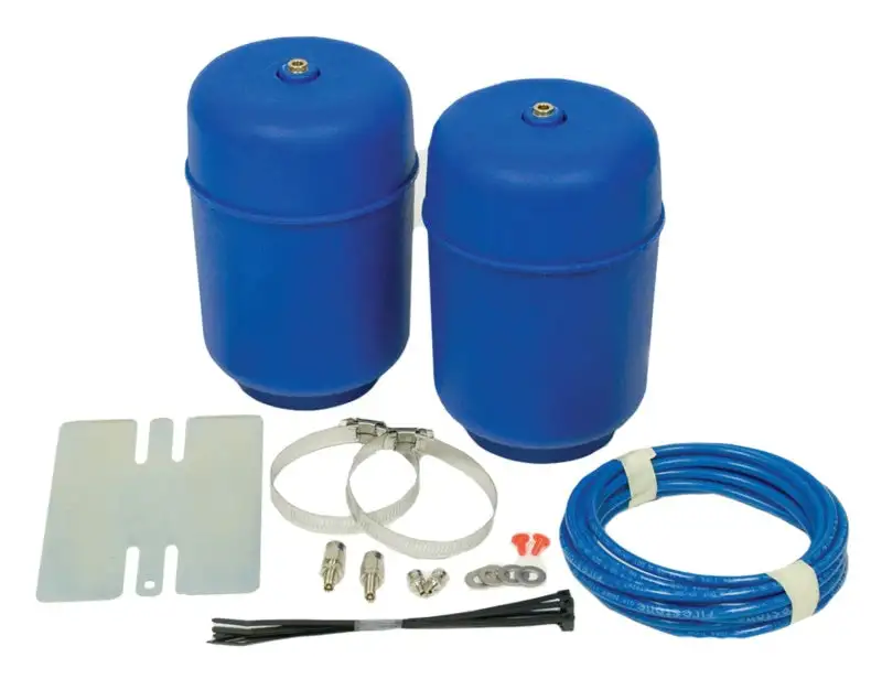 Firestone Coil-Rite Air Helper Spring Kit Rear Chevy/GMC Tahoe/Yukon (W237604108)