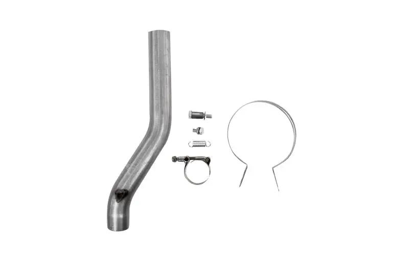 MBRP Yamaha YFM 660F Grizzly Slip-On Exhaust System w/Sport Muffler