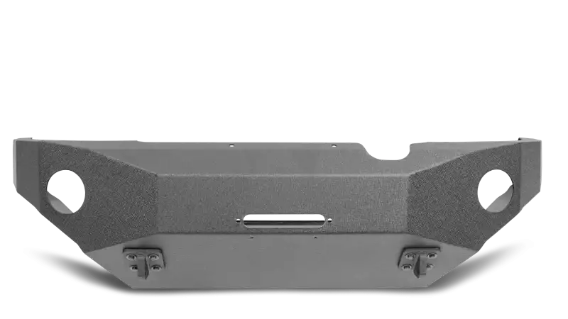 Body Armor 4x4 12-15 Toyota Tacoma Front Winch Bumper