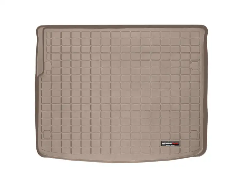 WeatherTech Porsche Cayenne Cargo Liners - Tan