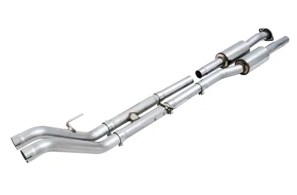 AWE Tuning 1FG Exhaust for Gen 2 Ford Raptor (Resonated Performance H-Pipe) (3015-11044)