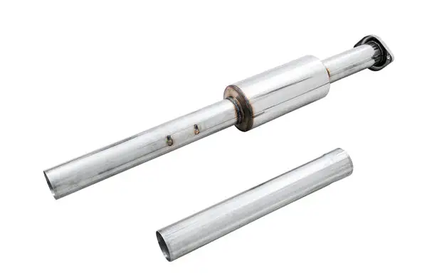 AWE Tuning Resonated Performance Mid Pipe for '15-'20 F-150 (3015-11048)