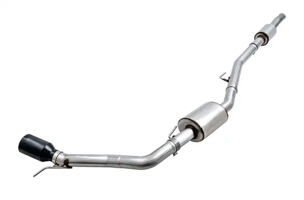 AWE Tuning Tread Edition Catback Single-Side Exhaust for Jeep JT 3.6L - Diamond Black Tip (3015-23103)