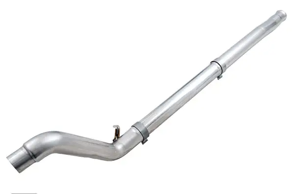 AWE Tuning Non-Resonated Mid Pipe for Jeep JL/JLU 2.0T (3020-11003)