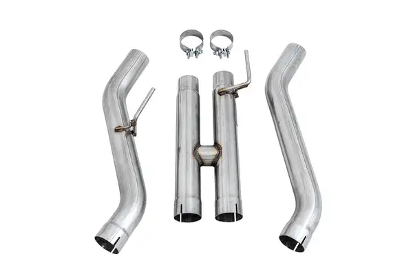 AWE Tuning 2FG Exhaust for Gen 2 Ford Raptor (Performance H-Pipe) (3020-11022)
