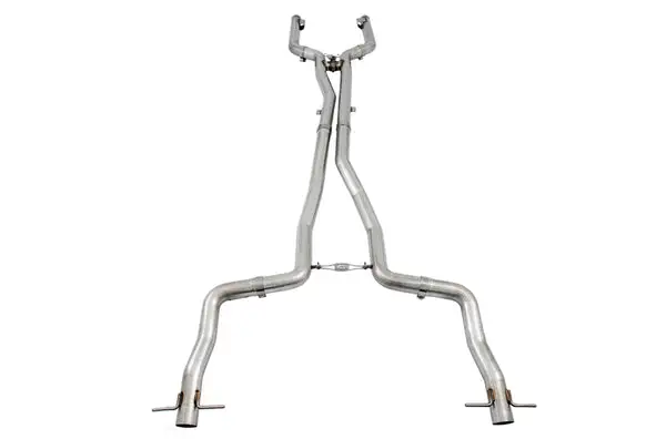 AWE Tuning Track Edition Exhaust System for Mercedes-Benz W205 AMG C63/S Coupe (no tips) (3020-31020)
