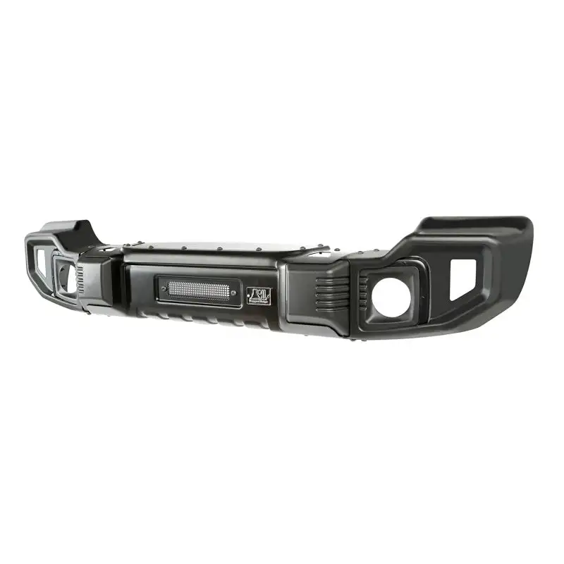 Rugged Ridge Spartacus Front Bumper Black Jeep JL/JT