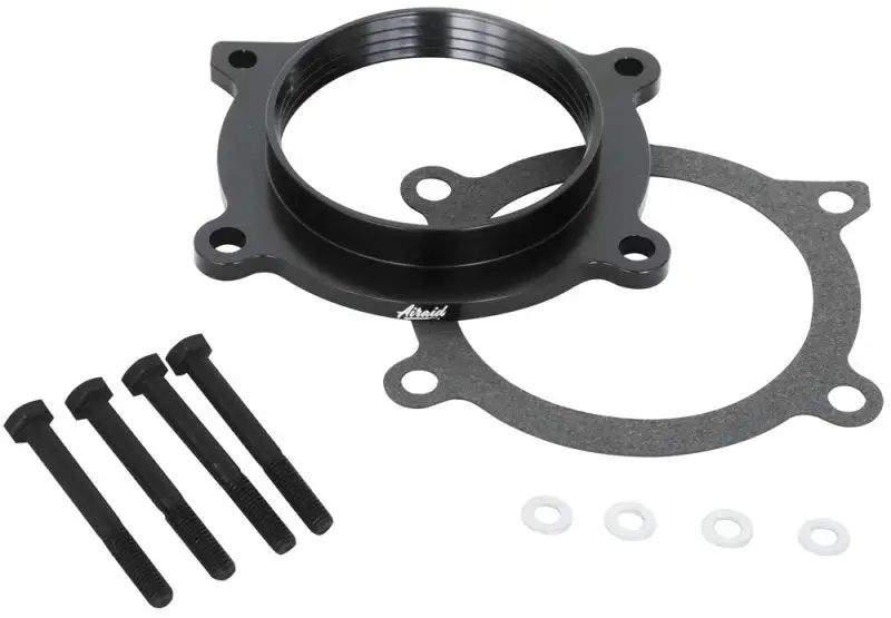 Airaid 16+ Chevrolet Camaro SS V8 6.2L F/I Throttle Body Spacer