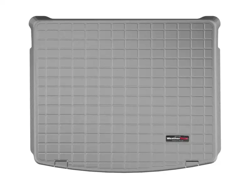 WeatherTech Toyota Highlander Cargo Liners - Grey (Hybrid Models Only; Behind 3rd Row)