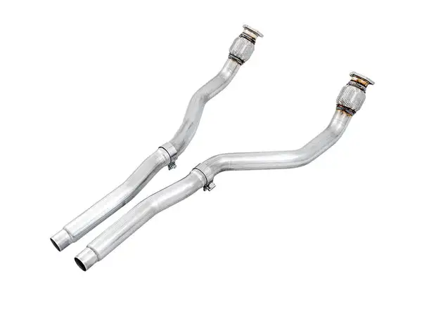 AWE Tuning Non-Resonated Downpipes for Audi B8 RS5 (3220-11012)