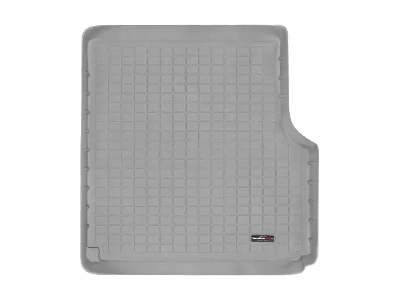 WeatherTech Mercedes-Benz E320 Wagon Cargo Liners - Grey