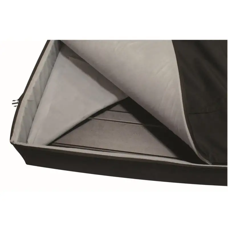 Rampage Jeep Wrangler(JK) Freedom Top Panel Storage Bag - Black