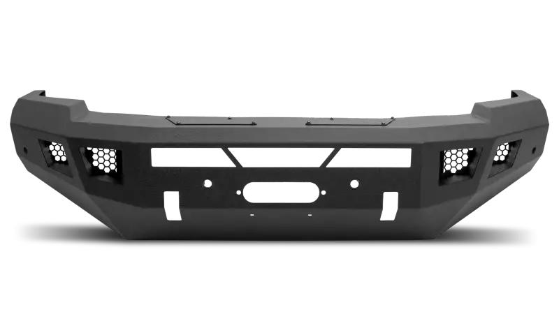 Body Armor 4x4 13-18 Dodge Ram 2500/3500 Eco Series Front Winch Bumper