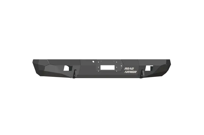 Road Armor 99-07 Ford F-250 Stealth Rear Winch Bumper Truck Only - Tex Blk