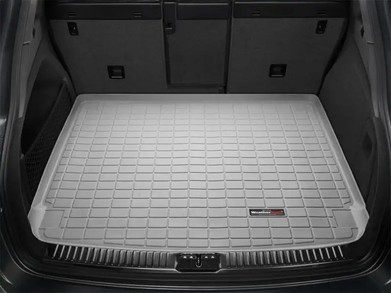 WeatherTech Toyota RAV4 (2 dr) Cargo Liners - Grey