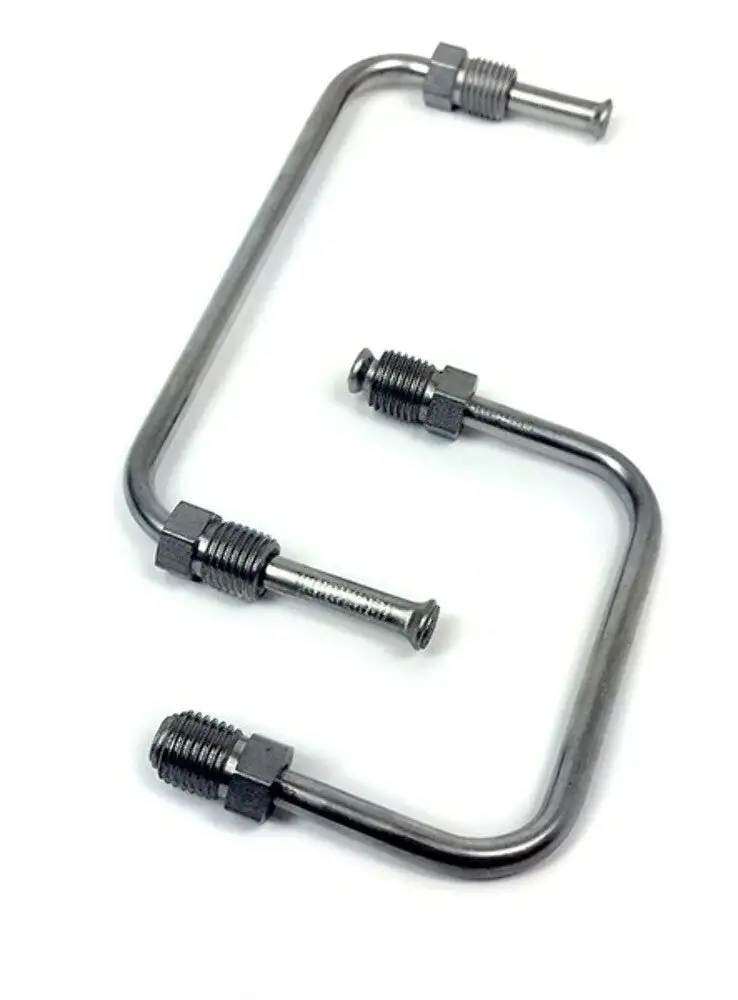3/8-24 Inverted Flare Line for 1" Bore Master Cyl to Proportioning Valve 6801312
