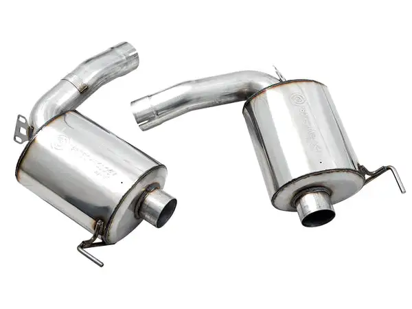 AWE Tuning Track-to-Touring Conversion Kit for G2X M340i / M440i (rear sections only, no tips) (3815-11058)