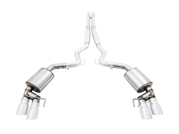 AWE Tuning Track-to-Touring Conversion for the 2018+ Mustang GT (3815-41001)