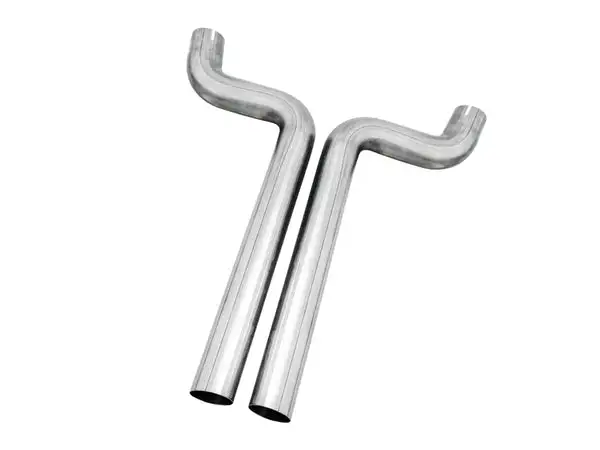 AWE Tuning Resonated-to-Non-Resonated Mid Pipe Conversion Kit for Gen6 Camaro SS / ZL1 (AWE Tuning Cat-back required) (3820-11026)