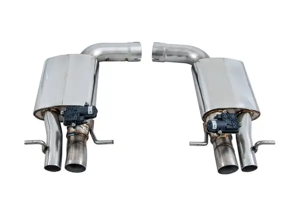 AWE Tuning Track-to-SwitchPath Conversion Kit for Mercedes-Benz W205 AMG C63/S Sedan - Non-Dynamic Performance Exhaust cars (3825-11016)