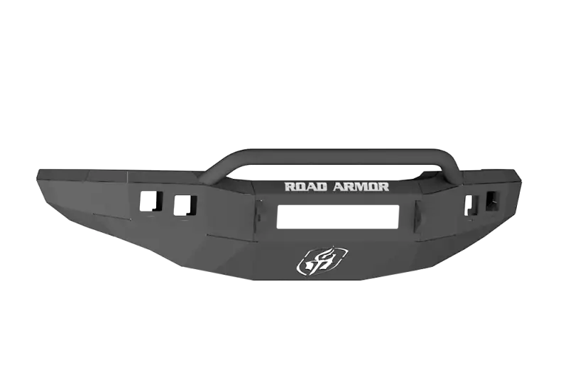 Road Armor 03-07 Chevy 2500 Stealth Front Bumper w/Pre-Runner Guard - Tex Blk