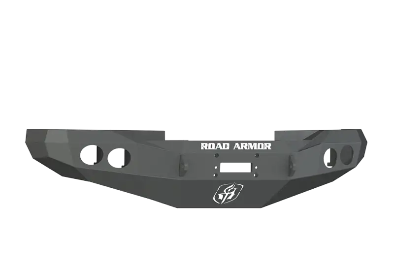 Road Armor 94-96 Dodge 1500/2500 Stealth Front Winch Bumper - Tex Blk