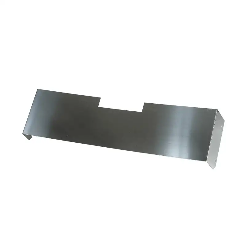 Rugged Ridge Jeep CJ Stainless Steel Front Frame Cover